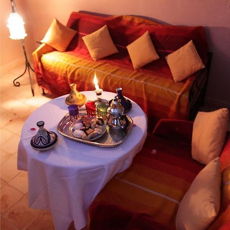 Dar Rania Hotell Marrakesh Eksteriør bilde