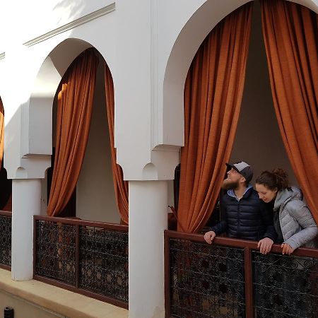 Dar Rania Hotell Marrakesh Eksteriør bilde