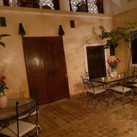 Dar Rania Hotell Marrakesh Eksteriør bilde