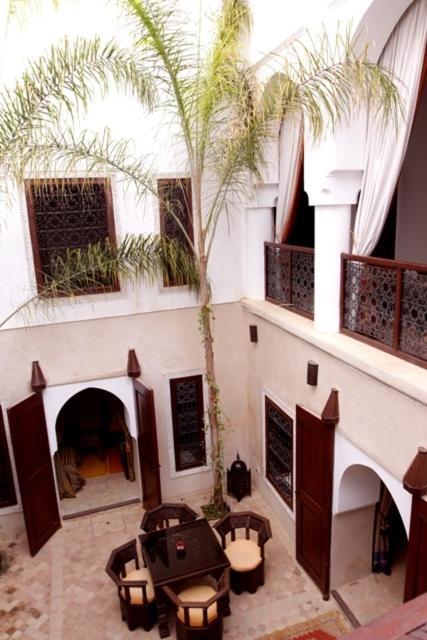 Dar Rania Hotell Marrakesh Eksteriør bilde