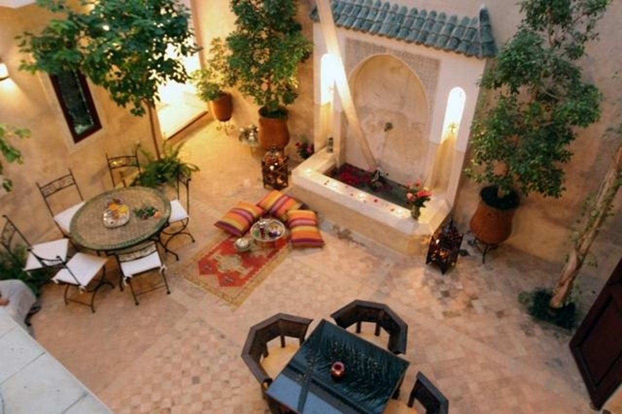 Dar Rania Hotell Marrakesh Eksteriør bilde