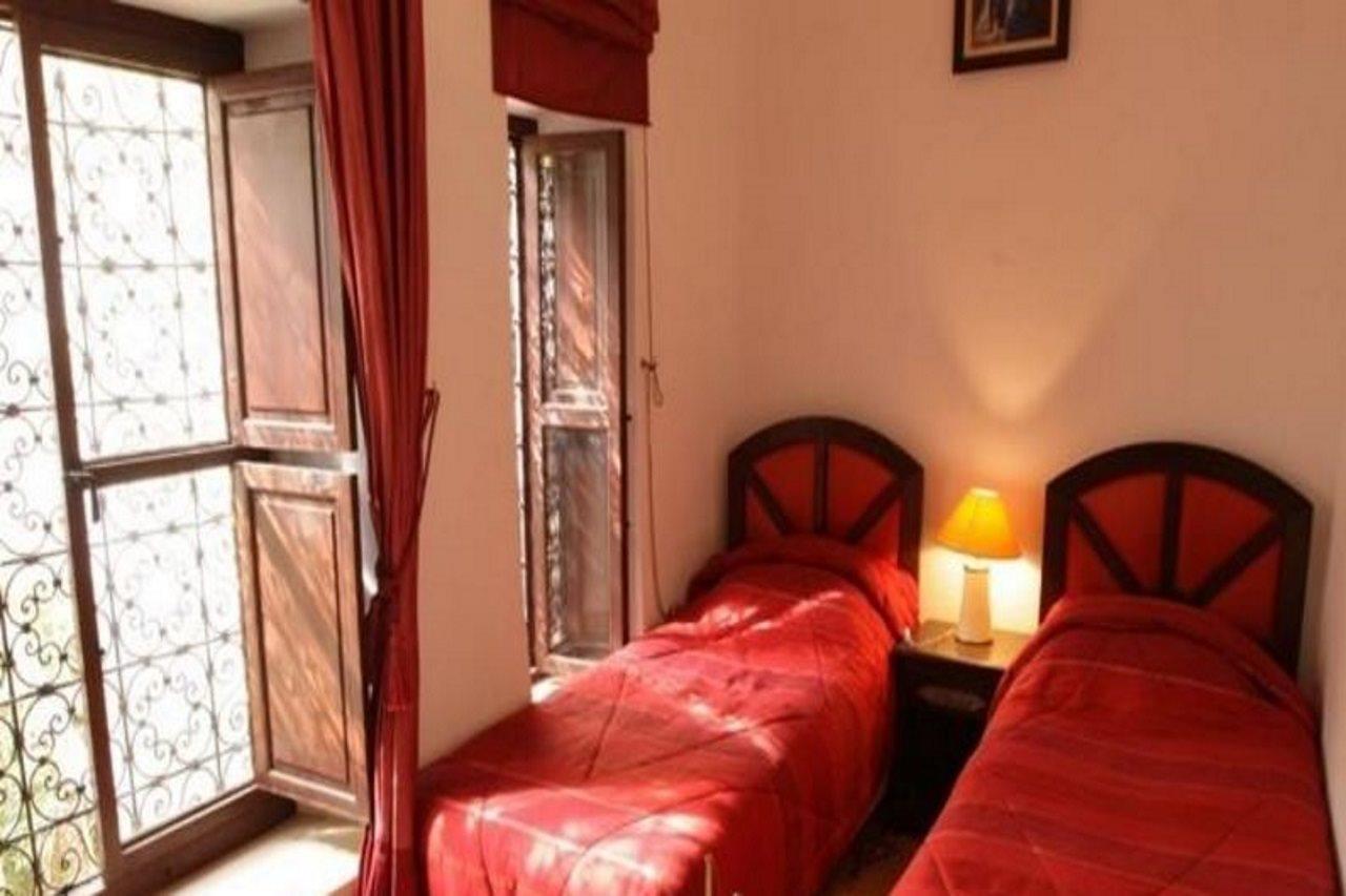 Dar Rania Hotell Marrakesh Eksteriør bilde