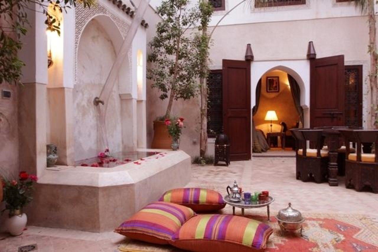 Dar Rania Hotell Marrakesh Eksteriør bilde