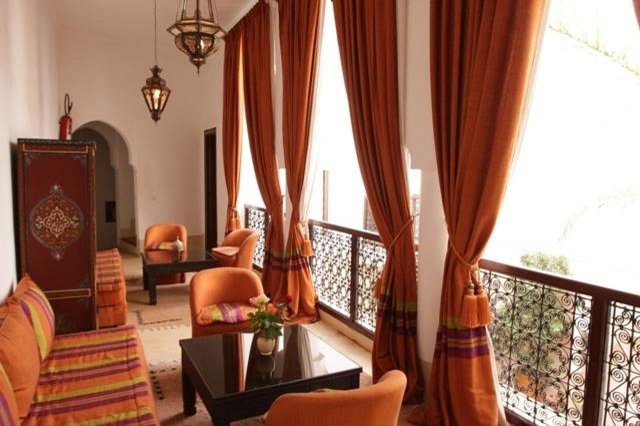 Dar Rania Hotell Marrakesh Eksteriør bilde