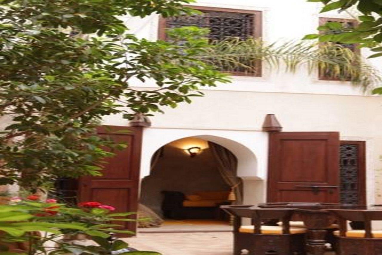 Dar Rania Hotell Marrakesh Eksteriør bilde