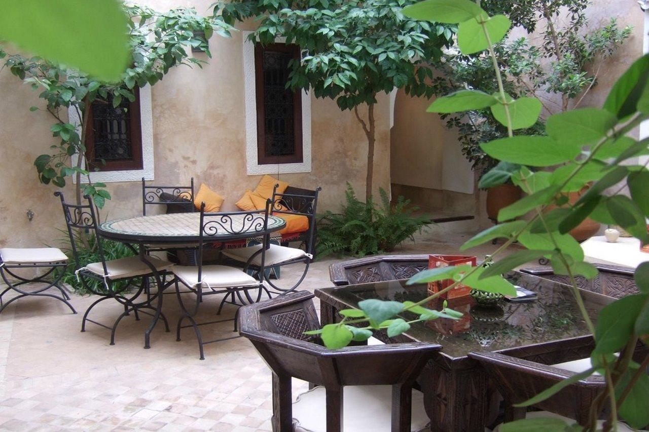Dar Rania Hotell Marrakesh Eksteriør bilde