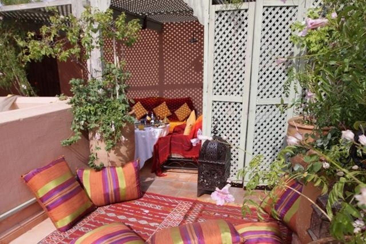 Dar Rania Hotell Marrakesh Eksteriør bilde