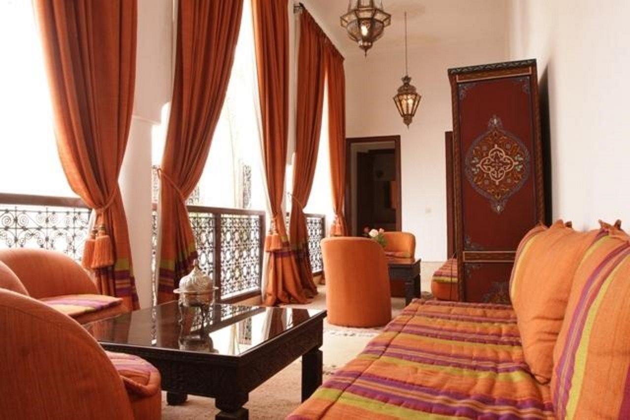 Dar Rania Hotell Marrakesh Eksteriør bilde