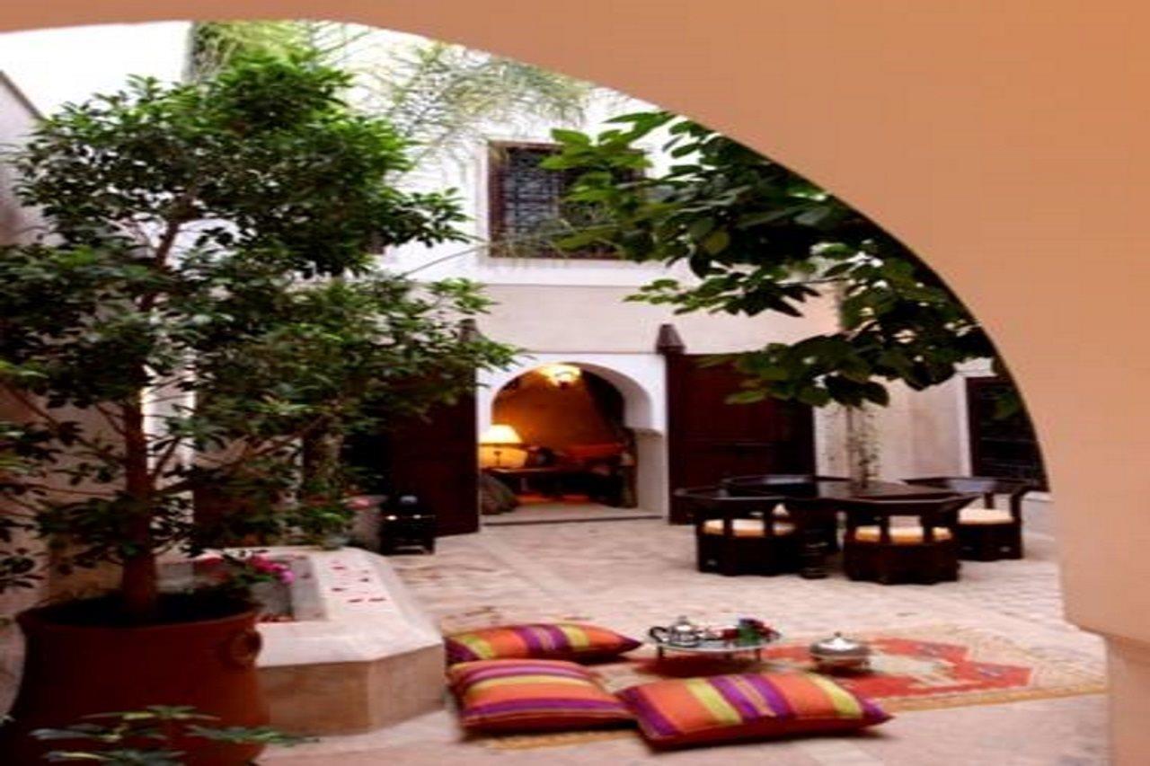 Dar Rania Hotell Marrakesh Eksteriør bilde
