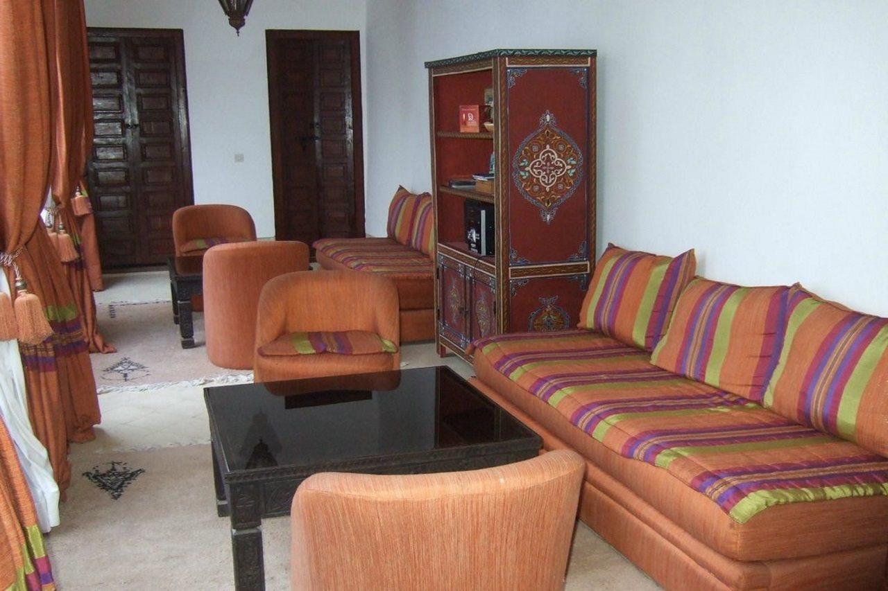 Dar Rania Hotell Marrakesh Eksteriør bilde