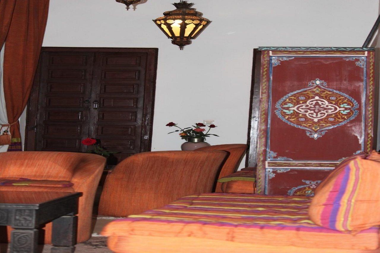 Dar Rania Hotell Marrakesh Eksteriør bilde
