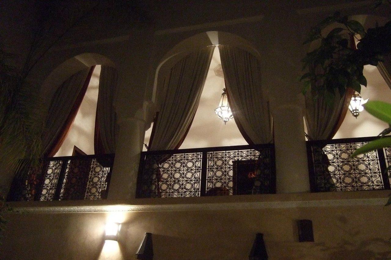 Dar Rania Hotell Marrakesh Eksteriør bilde