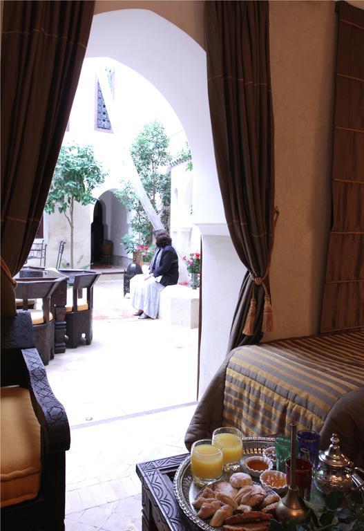 Dar Rania Hotell Marrakesh Eksteriør bilde