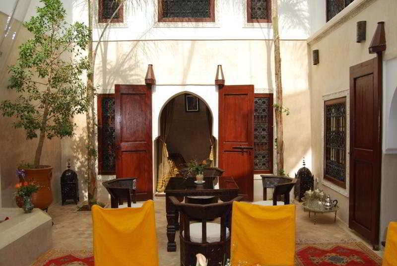 Dar Rania Hotell Marrakesh Eksteriør bilde