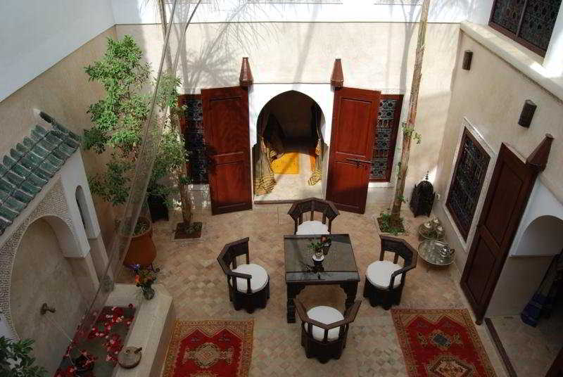 Dar Rania Hotell Marrakesh Eksteriør bilde