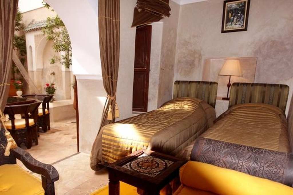 Dar Rania Hotell Marrakesh Eksteriør bilde