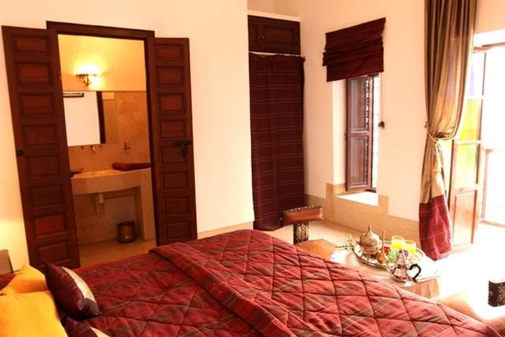 Dar Rania Hotell Marrakesh Eksteriør bilde