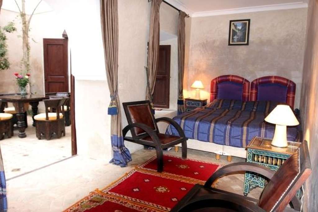 Dar Rania Hotell Marrakesh Eksteriør bilde