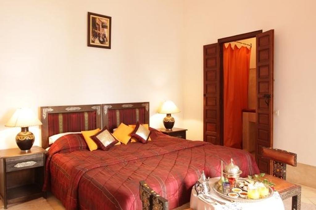Dar Rania Hotell Marrakesh Eksteriør bilde