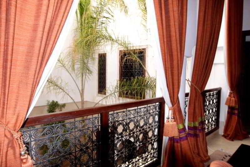 Dar Rania Hotell Marrakesh Eksteriør bilde
