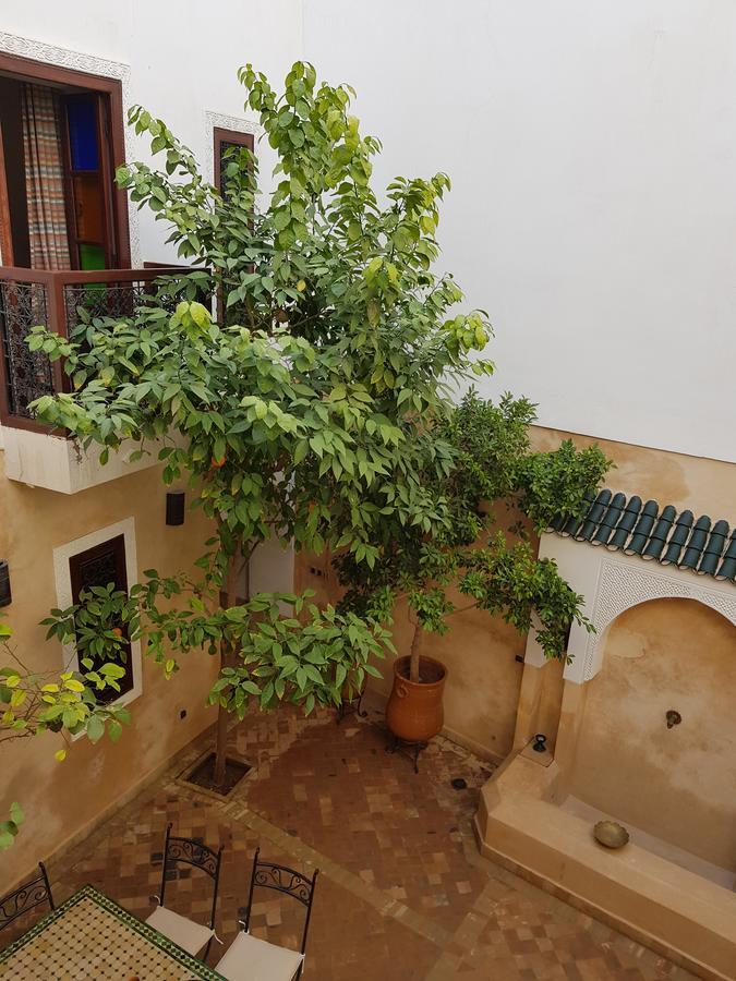 Dar Rania Hotell Marrakesh Eksteriør bilde