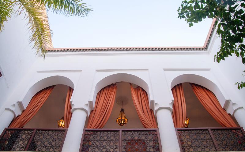 Dar Rania Hotell Marrakesh Eksteriør bilde