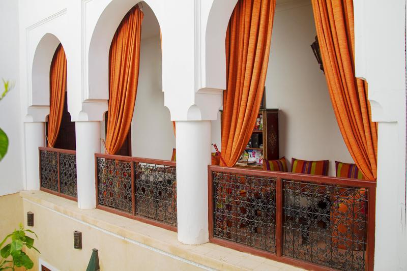 Dar Rania Hotell Marrakesh Eksteriør bilde