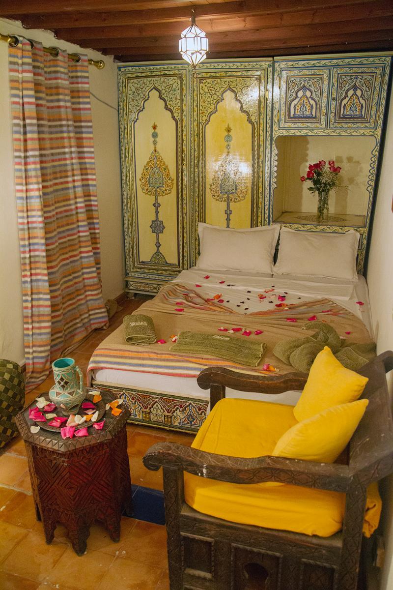 Dar Rania Hotell Marrakesh Eksteriør bilde