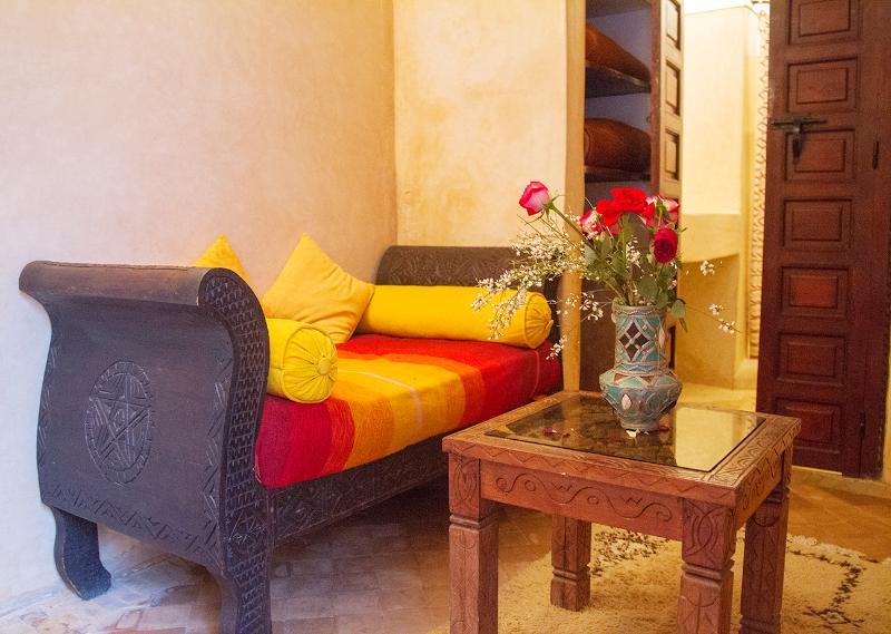 Dar Rania Hotell Marrakesh Eksteriør bilde