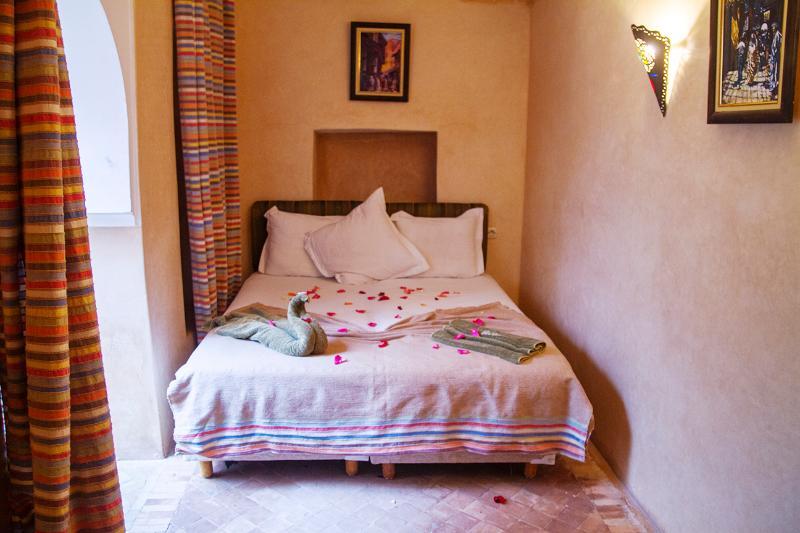 Dar Rania Hotell Marrakesh Eksteriør bilde