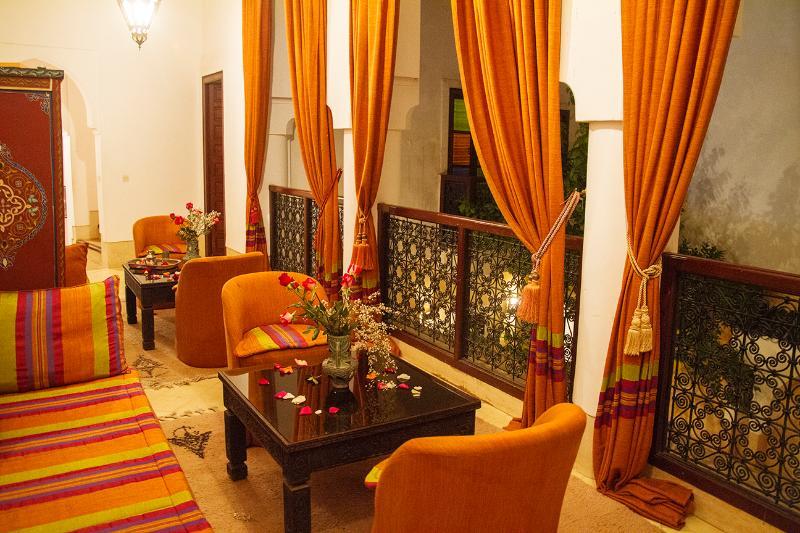 Dar Rania Hotell Marrakesh Eksteriør bilde
