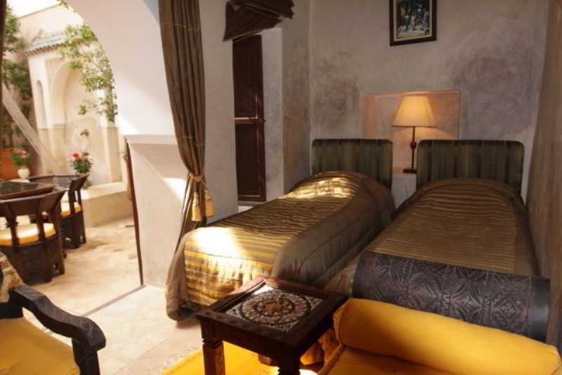 Dar Rania Hotell Marrakesh Eksteriør bilde